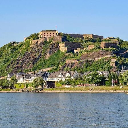 Rheinmosel Glueck 1 Apartment Koblenz  Exterior foto