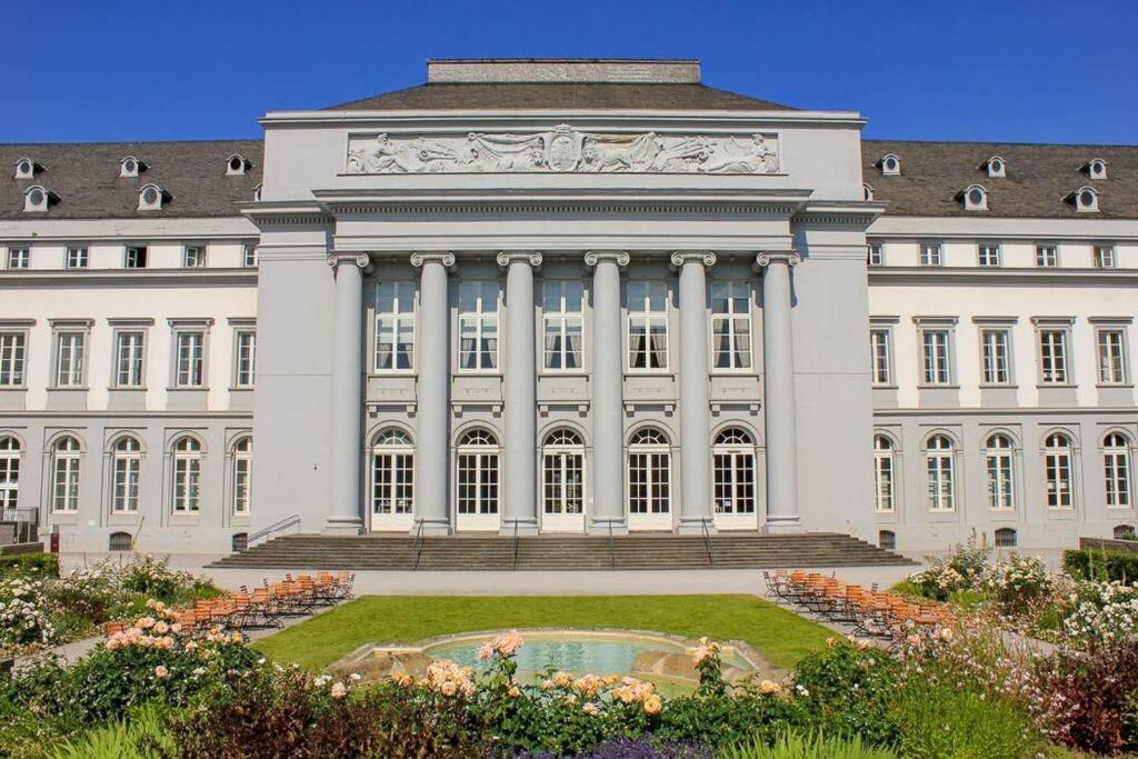 Rheinmosel Glueck 1 Apartment Koblenz  Exterior foto